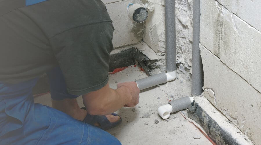 Septic Tank Scum Layer Removal in Dickinson, AL